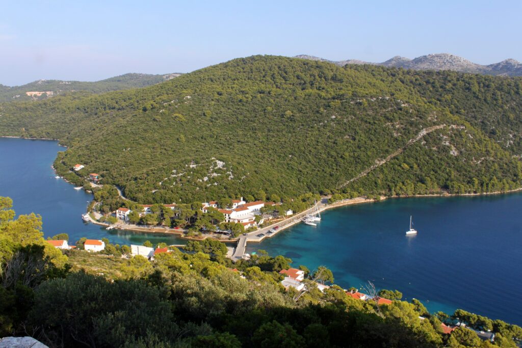 Dalmatia Lastovo Pasadur Croatia