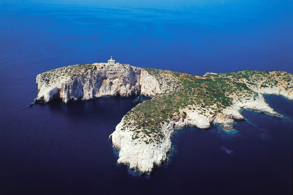 Dalmatia Lastovo Susac Croatia