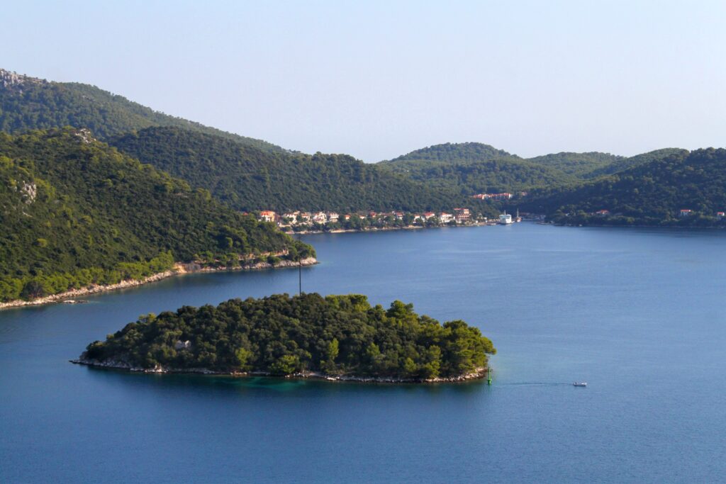 Dalmatia Lastovo Ubli Croatia
