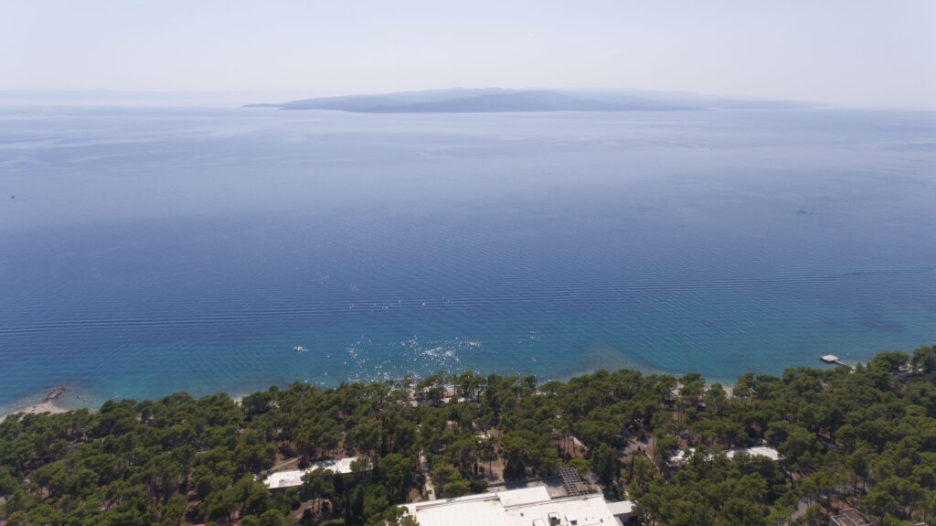 Dalmatia Makarska Basko Polje Croatia
