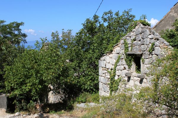 Gornji Tučepi – Podpeć