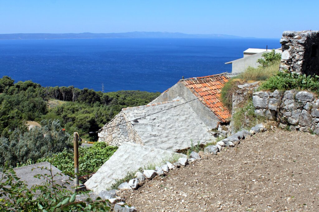 Dalmatia Makarska Gornji Tucepi Tomasi Croatia