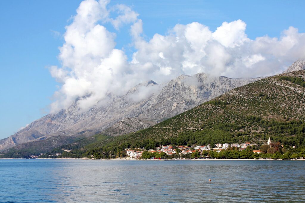 Dalmatia Makarska Zaostrog Croatia