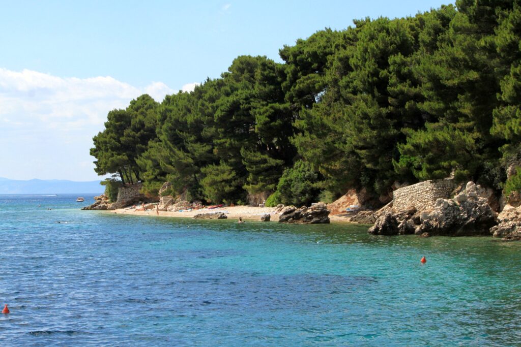 Dalmatia Makarska Zivogosce Mala Duba Croatia