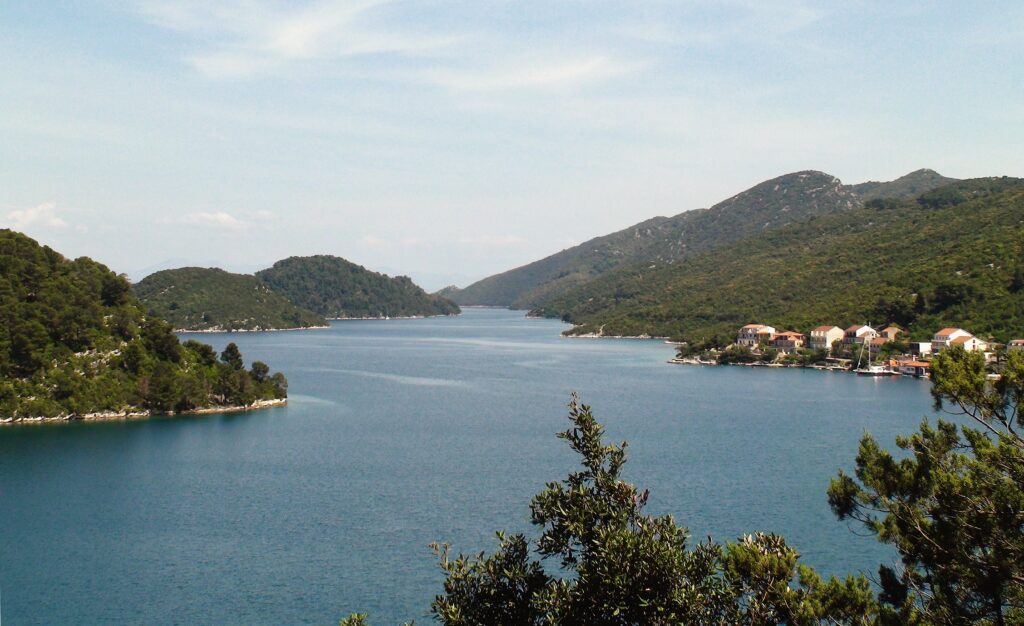 Dalmatia Mljet Polace Croatia