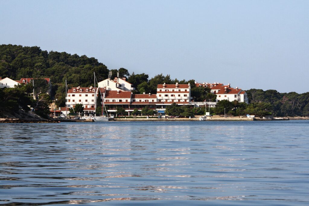 Dalmatia Mljet Pomena Croatia