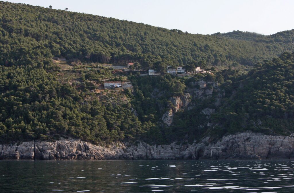 Dalmatia Mljet Ropa Croatia