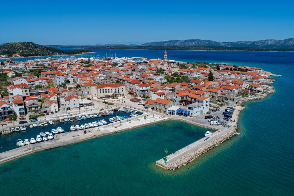 Dalmatia Murter Betina Croatia