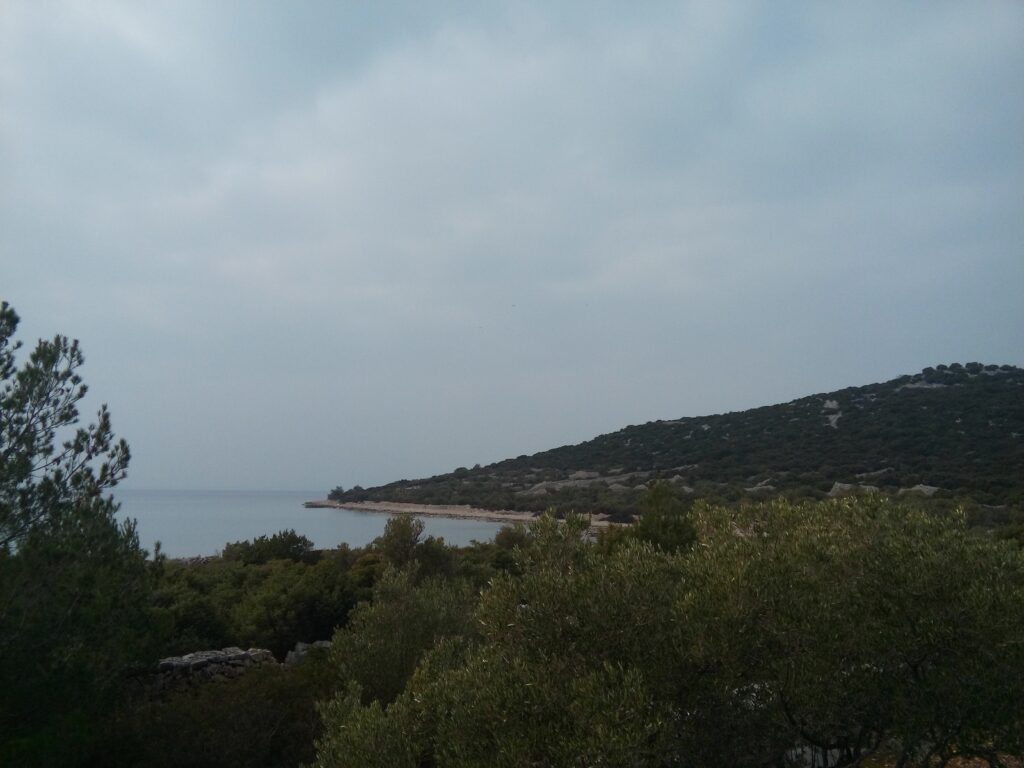 Dalmatia Murter Radelj Croatia