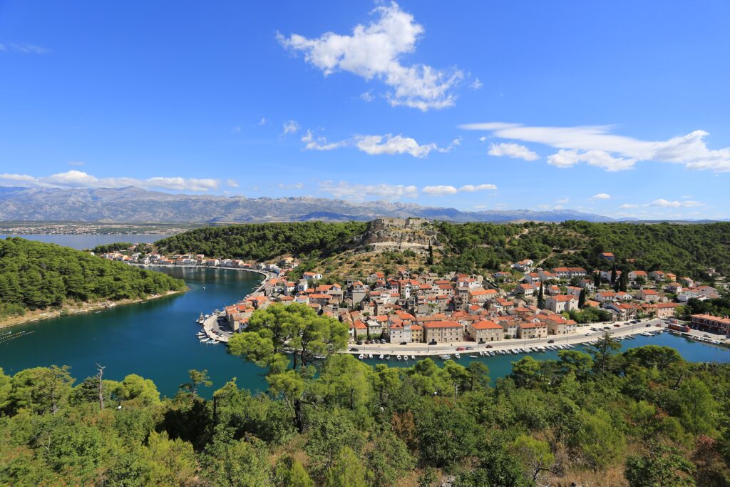 Dalmatia Novigrad Croatia