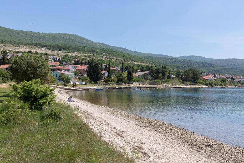 Dalmatia Novigrad Krusevo Croatia