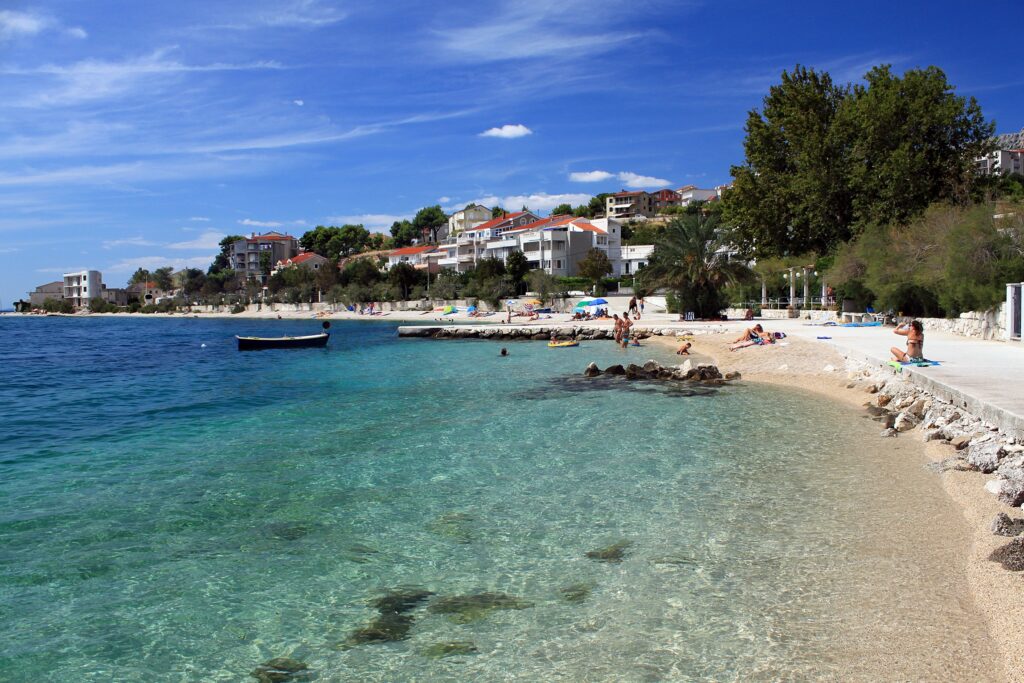 Dalmatia Omis Orij Croatia