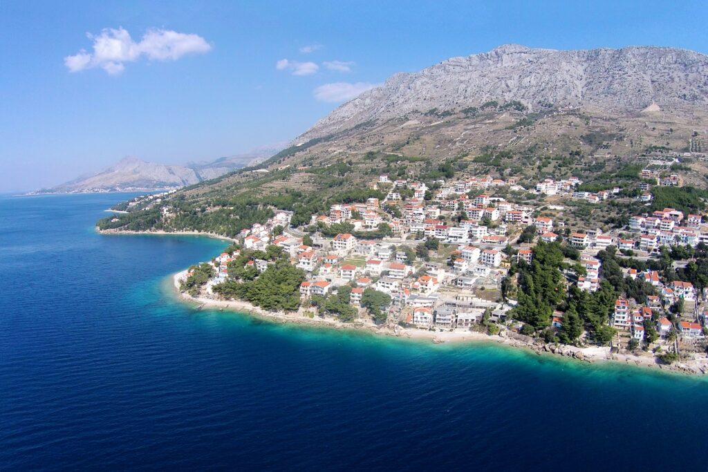 Dalmatia Omis Stanici Croatia