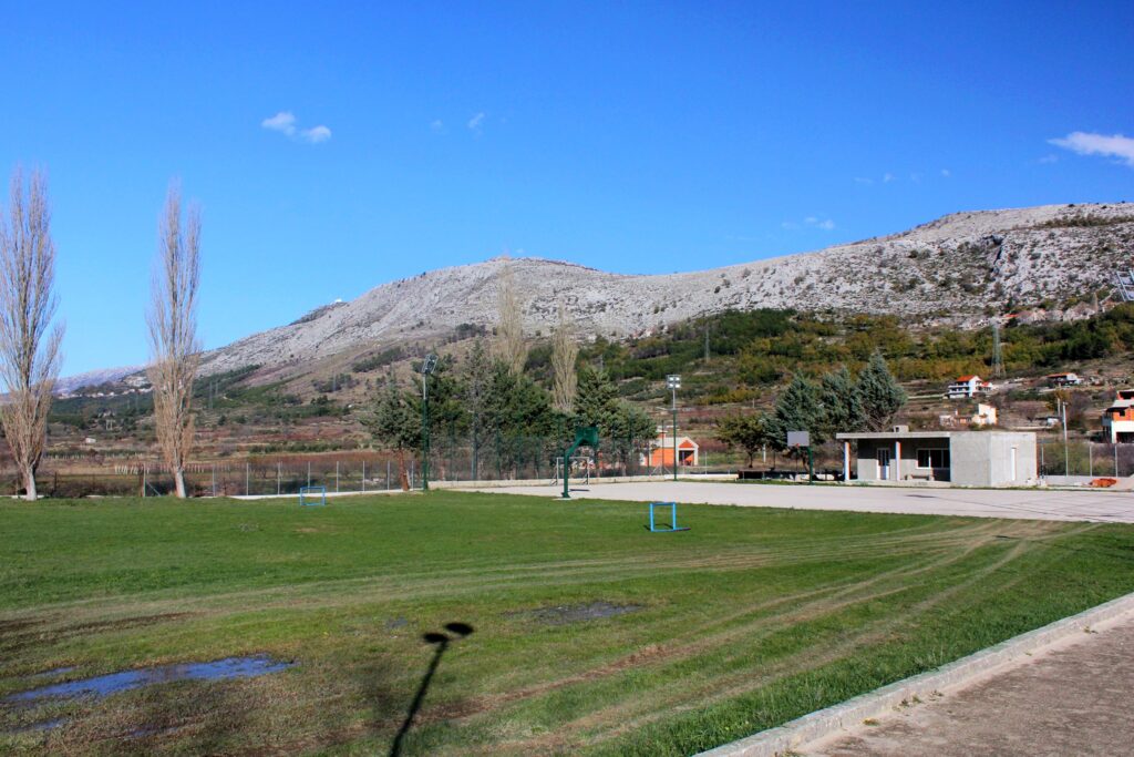 Dalmatia Omis Tugare Croatia