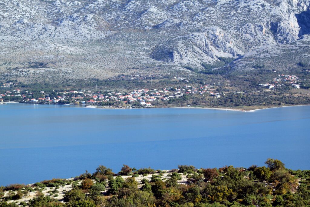 Dalmatia Paklenica Seline Croatia