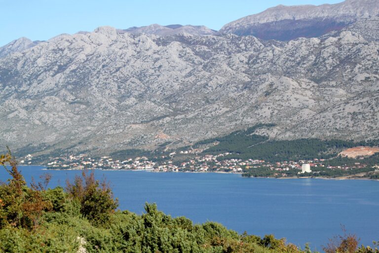 Dalmatia Paklenica Starigrad Croatia