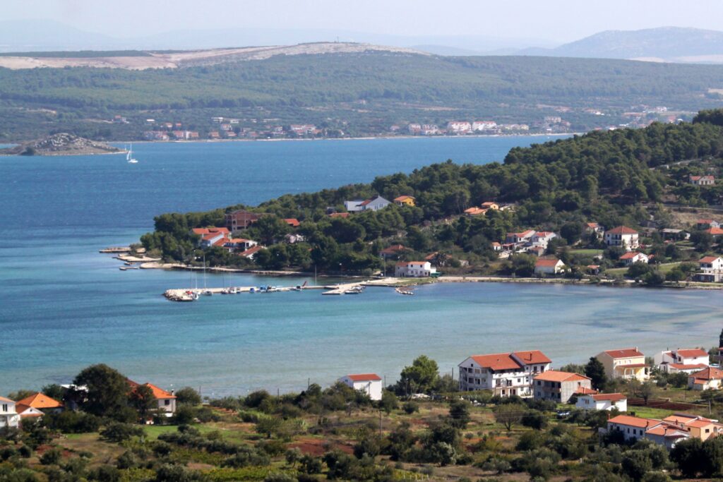 Dalmatia Pasman Barotul Croatia