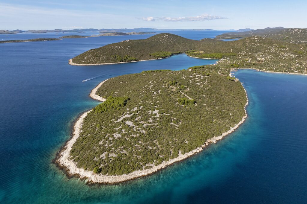 Dalmatia Pasman Landin Croatia