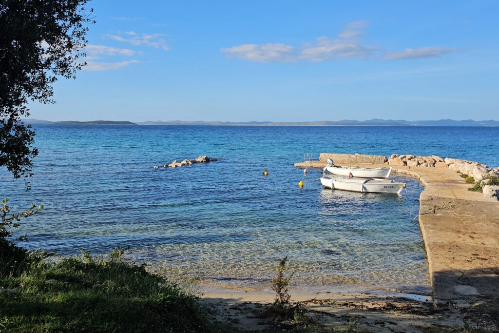 Dalmatia Pasman Nevidansko Polje Croatia