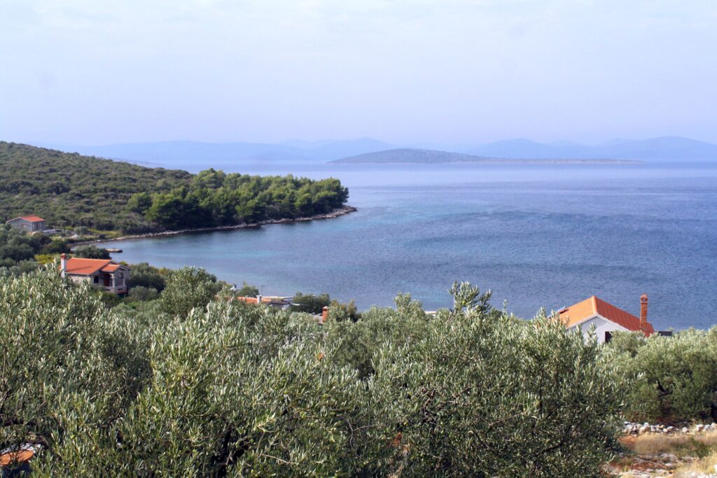 Dalmatia Pasman Sveti Ante Croatia