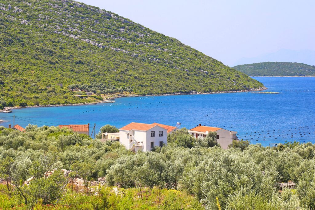 Dalmatia Peljesac Blazevo Croatia
