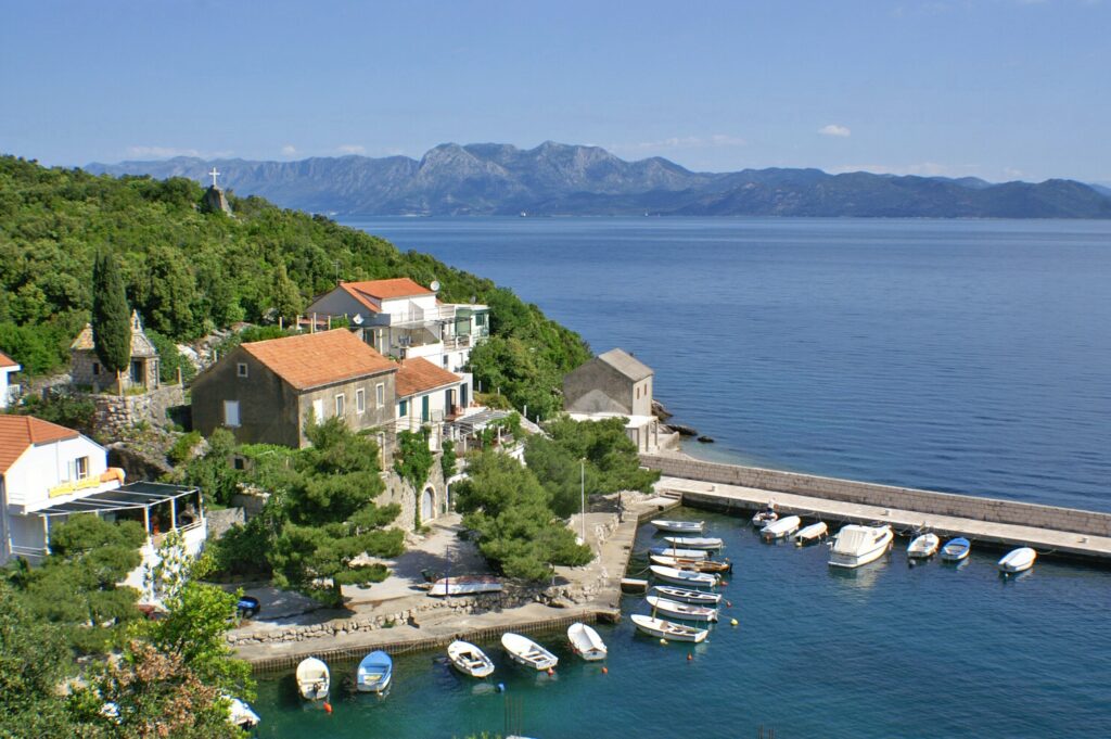 Dalmatia Peljesac Crkvice Croatia