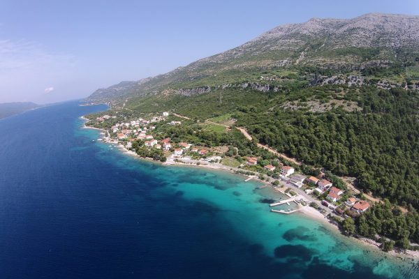 Kučište – Perna