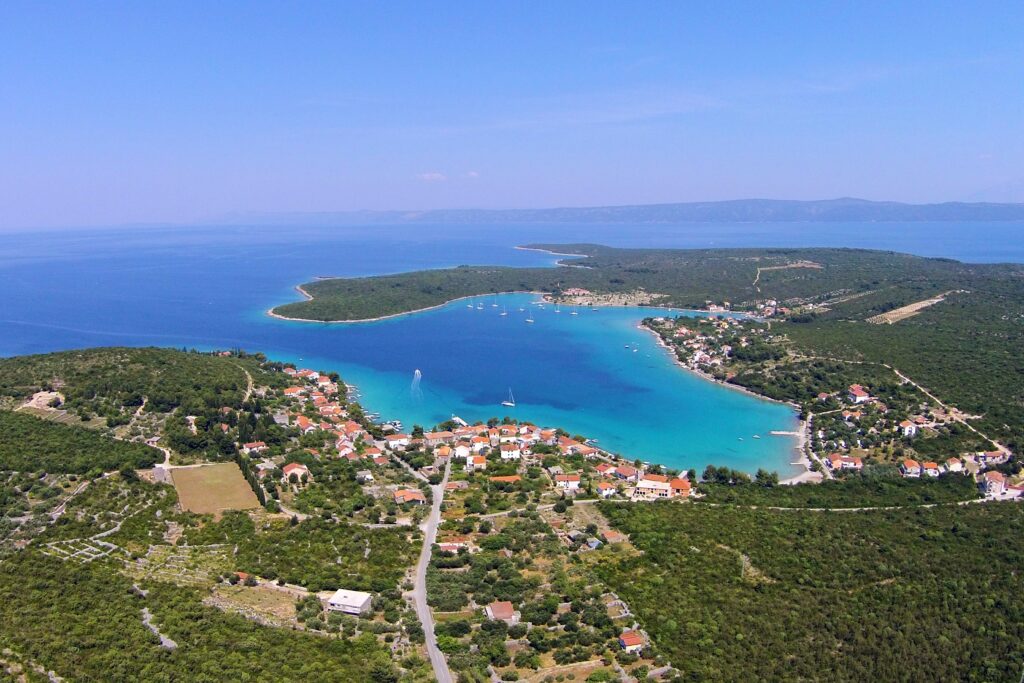 Dalmatia Peljesac Loviste Croatia
