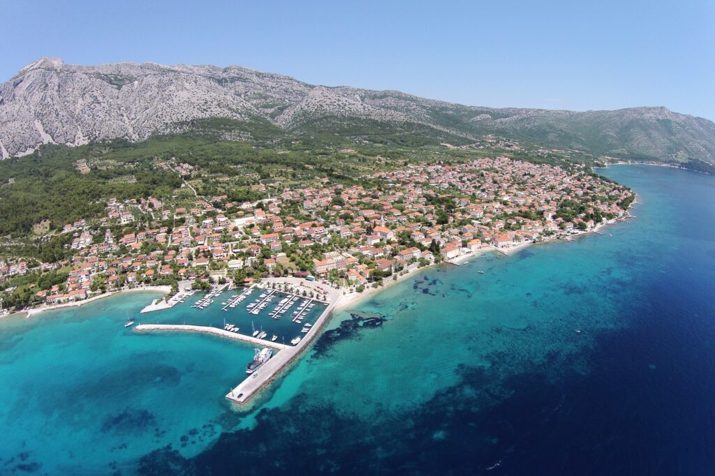 Dalmatia Peljesac Orebic Croatia