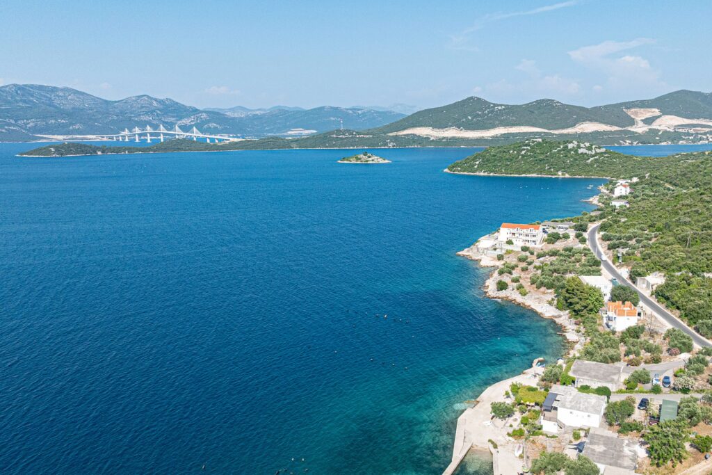 Dalmatia Peljesac Pjestata Croatia