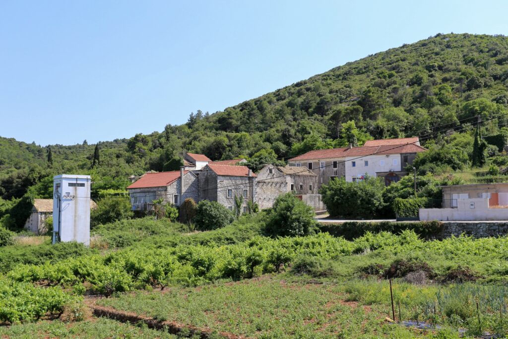 Dalmatia Peljesac Popova Luka Croatia