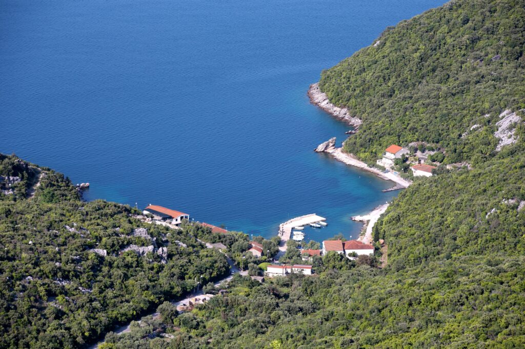 Dalmatia Peljesac Velika Prapratna Croatia