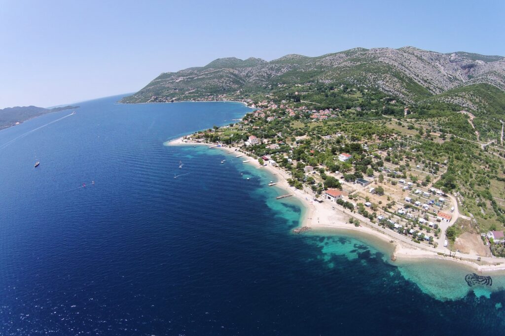 Dalmatia Peljesac Viganj Croatia
