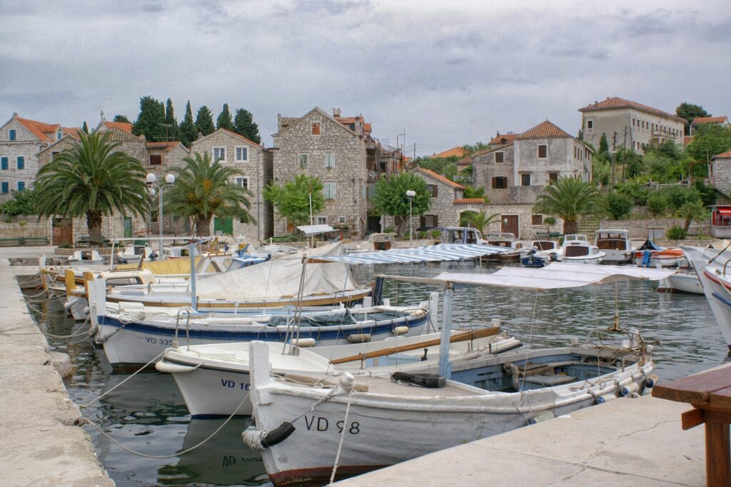 Dalmatia Prvic Sepurine Croatia