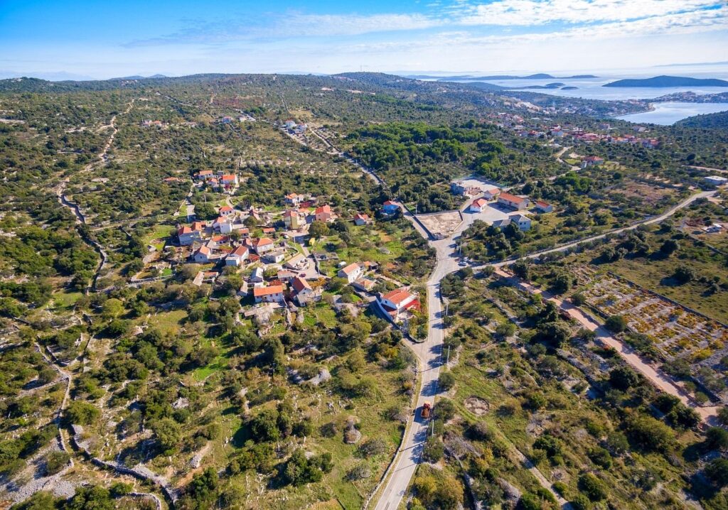 Dalmatia Rogoznica Dvornica Croatia