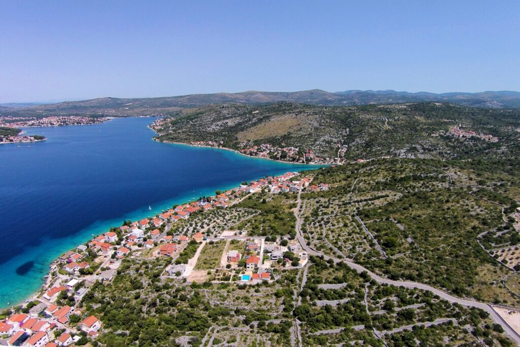 Dalmatia Rogoznica Kalebova Luka Croatia