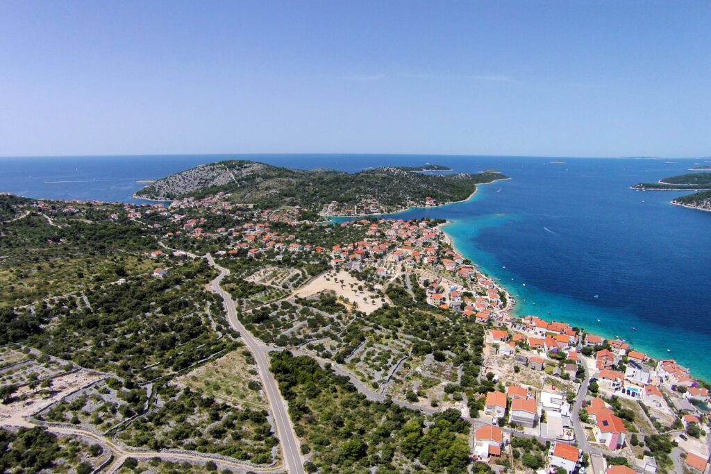 Dalmatia Rogoznica Razanj Croatia