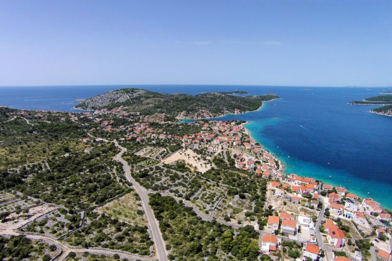 Dalmatia Rogoznica Razanj Croatia