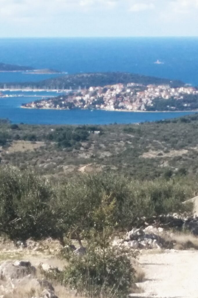 Dalmatia Rogoznica Sapina Doca Croatia