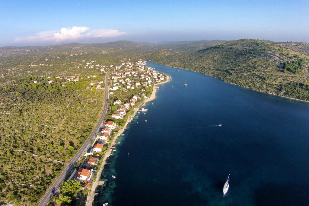 Dalmatia Rogoznica Stupin Celine Croatia