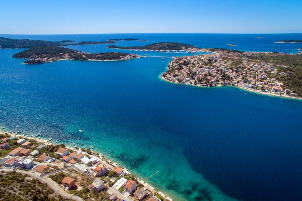 Dalmatia Rogoznica Zatoglav Croatia