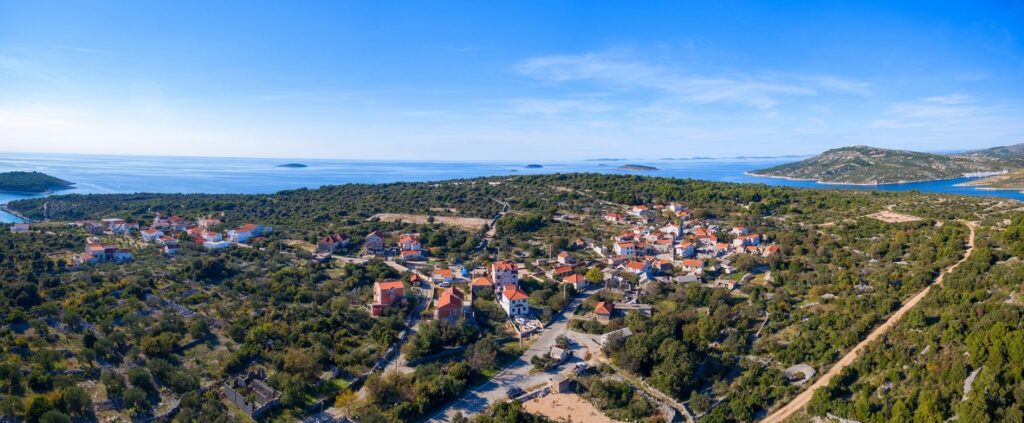 Dalmatia Rogoznica Zecevo Croatia