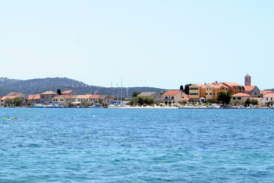 Dalmatia Sibenik Krapanj Croatia
