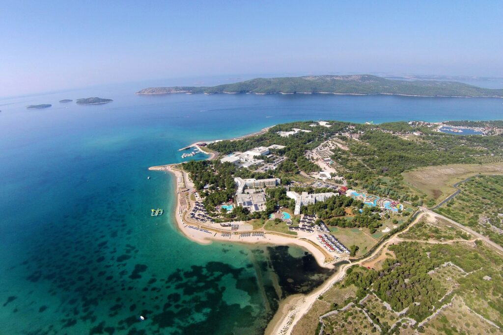 Dalmatia Sibenik Solaris Croatia