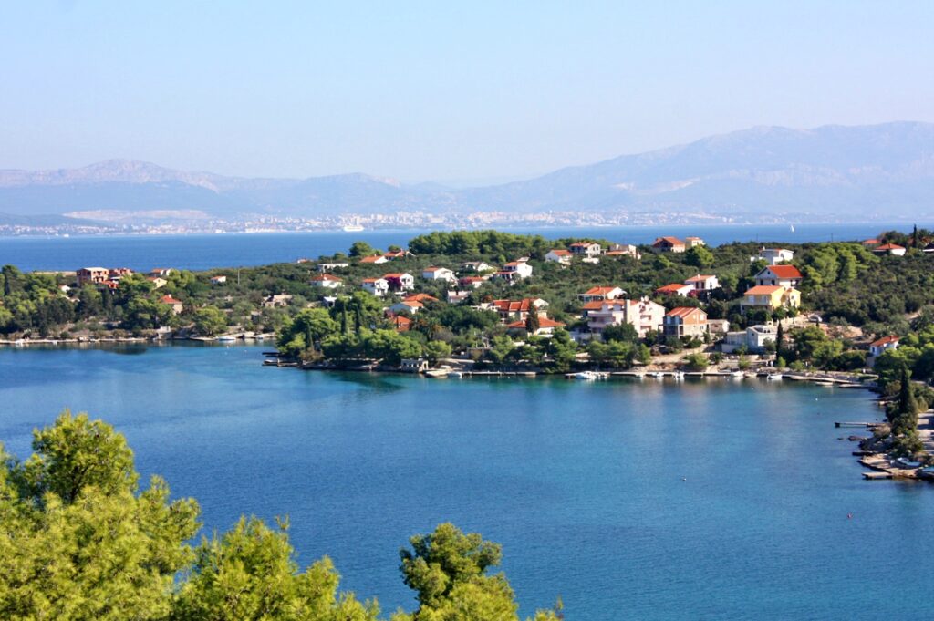 Dalmatia Solta Necujam Croatia