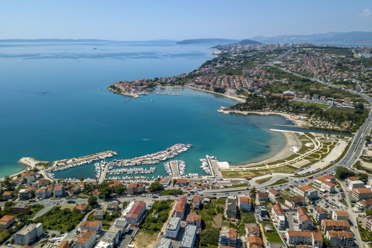 Dalmatia Split Podstrana Croatia