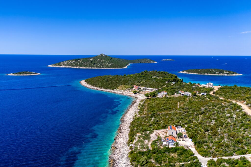 Dalmatia Trogir Ramascica Croatia