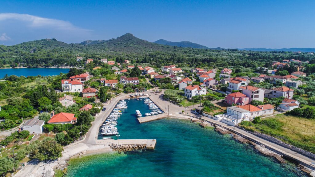Dalmatia Ugljan Croatia