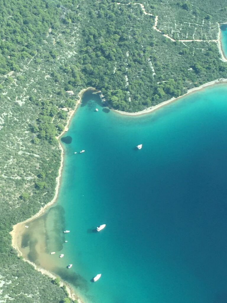 Dalmatia Ugljan Mazevica Croatia