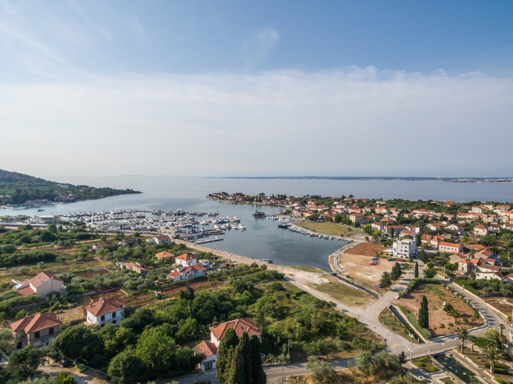 Dalmatia Ugljan Sutomiscica Croatia